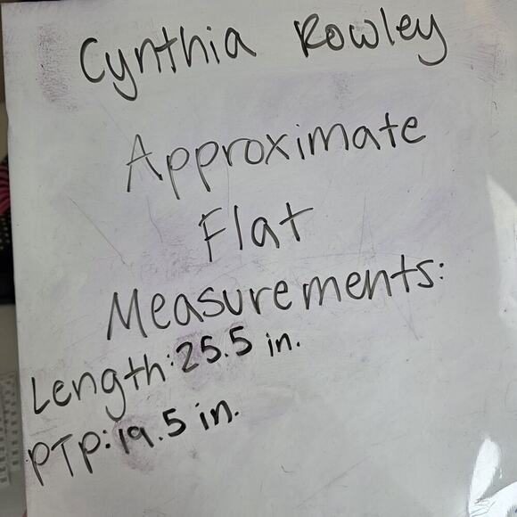 Cynthia Rowley White Orange Pink Summer Tropical 100% Linen Shirt Size Small - Picture 4 of 4